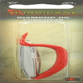 HURRICANE DJ2-RED Diamond Jig 2Oz Red