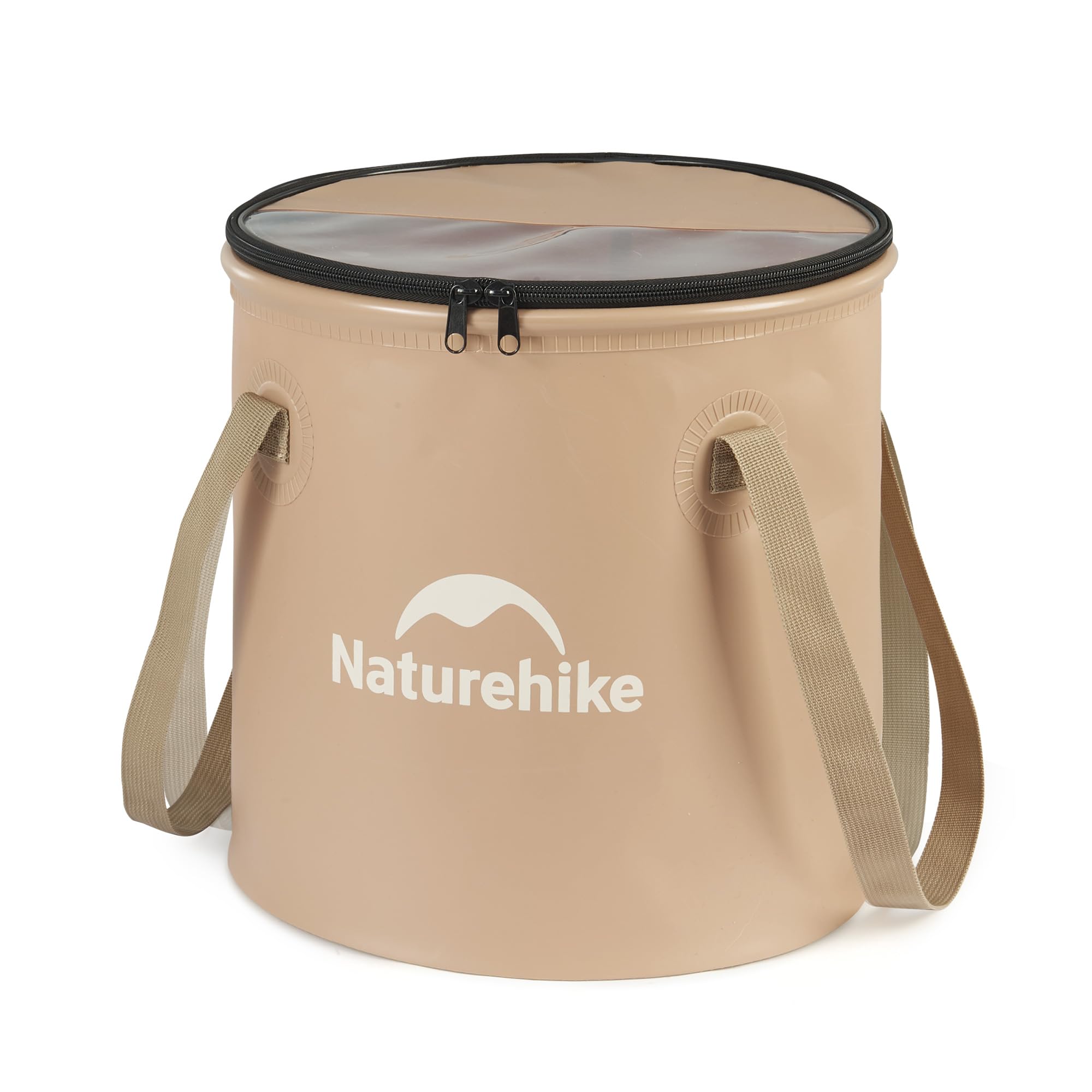 Naturehike 20L Multipurpose Collapsible Bucket, Folding Bucket Wash Basin with L