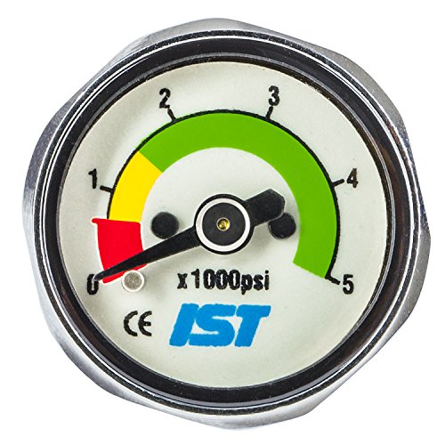 IST Pony Bottle Gauge