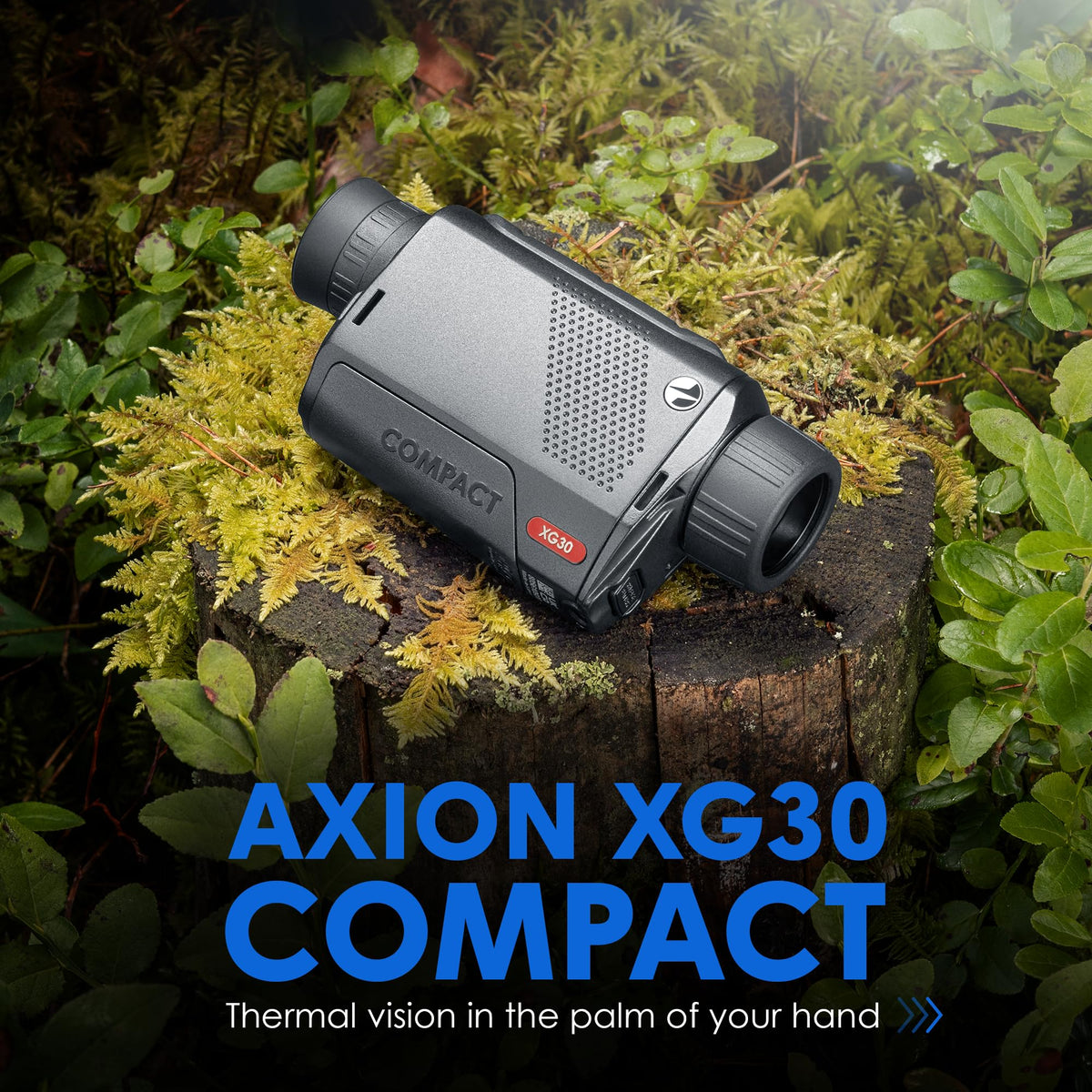 Pulsar Axion XG30 Thermal Imaging Monocular