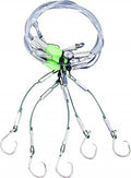 Calcutta Outdoors Deep Drop Rigs - Fishing Water Lure Circle Hook Bait Tackle Ge