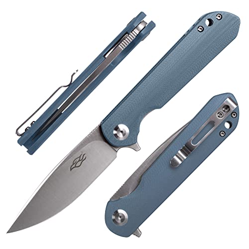 GANZO Firebird FH41 Pocket Folding Knife D2 Steel Blade G10