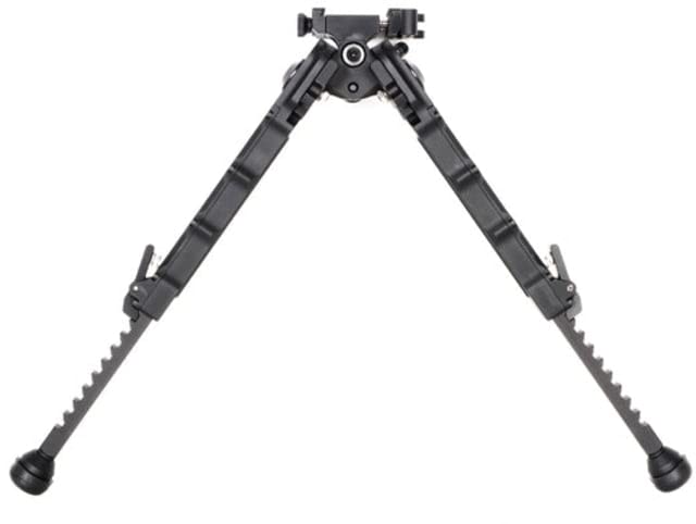 ACCU-TAC SR-5 G2 Arca Spec QD Bipod, Flat Black, SRASQD-G205