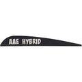 AAE Hybrid Vane 40 Black 100 pk.