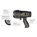 Underwater Kinetics Light Cannon eLED (L1), Pistol Grip, Safety Yellow