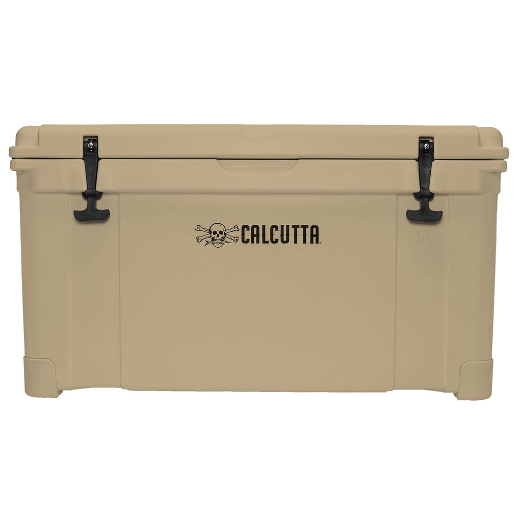 Calcutta Hard Cooler | Insulated Outdoor Ice Chest Keeps Ice for 5 Days | Portab