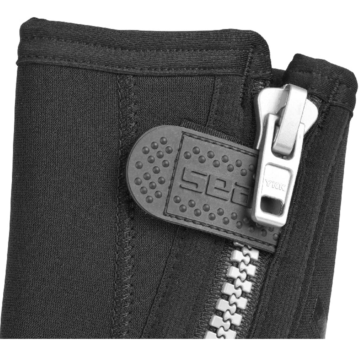 SEAC BASIC HD W/ZIP 5 MM XXS