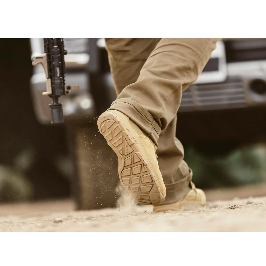 VIKTOS Men's Armory AR670 Lightweight Durable Water-Resistant High Traction Tac, view 4