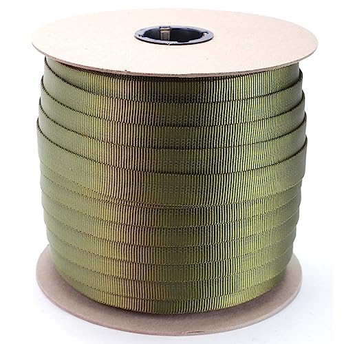 Rock-N-Rescue Professional Grade Nylon Tubular Webbing