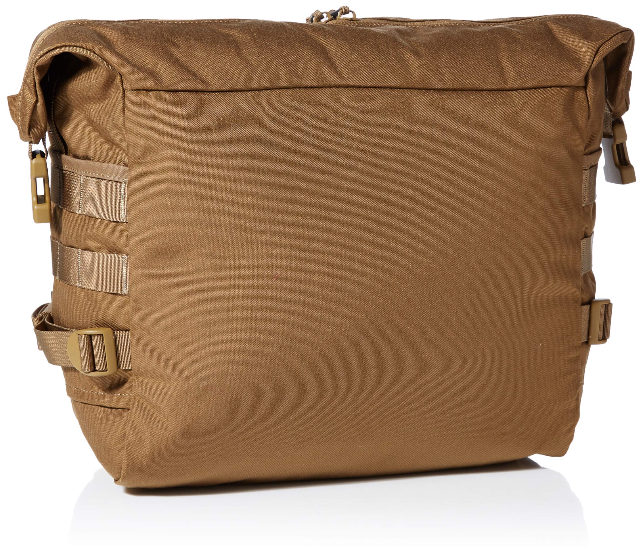 Helikon BUSHCRAFT SATCHEL Bag – Cordura® – Coyote