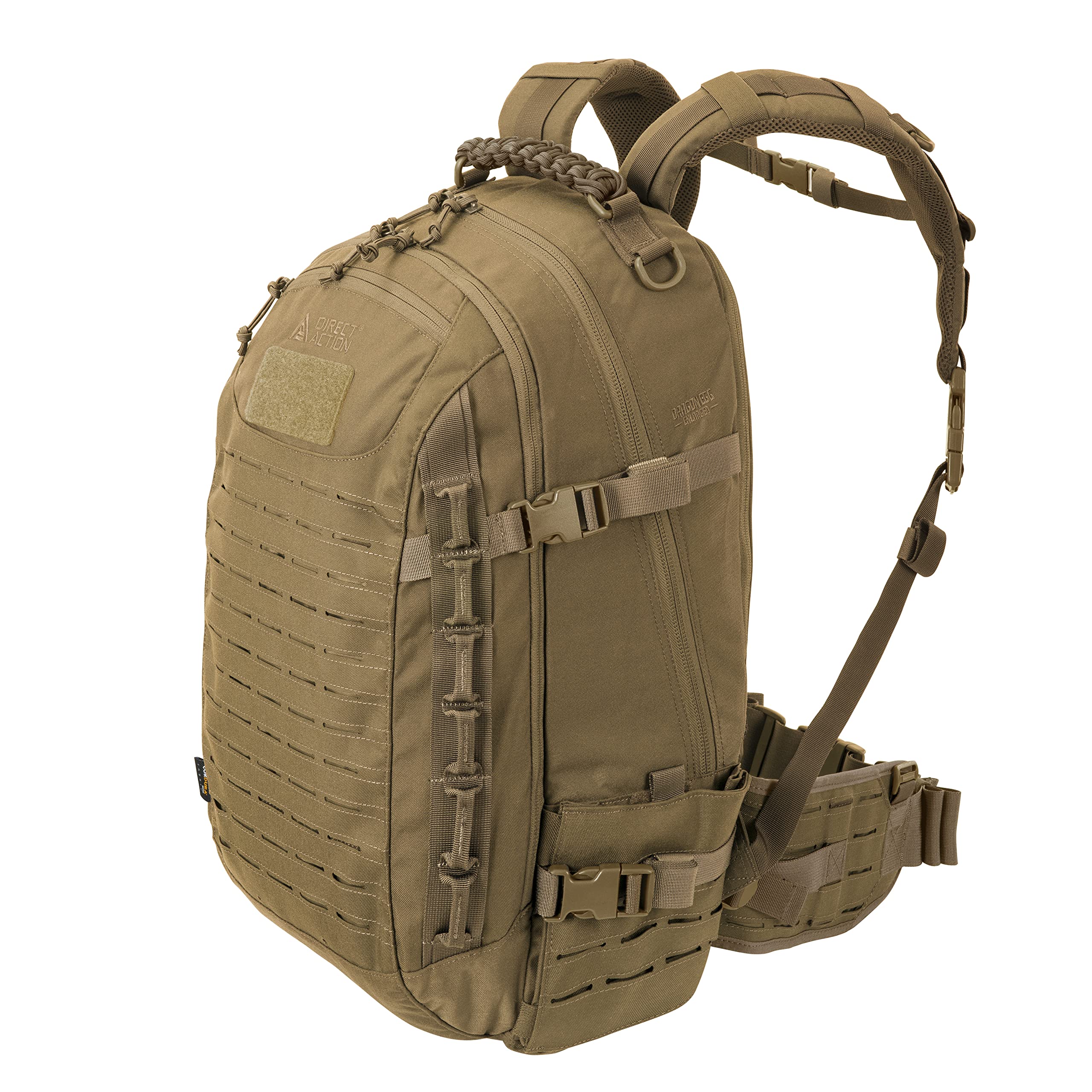 Direct Action Dragon Egg Enlarged 30L Coyote Brown