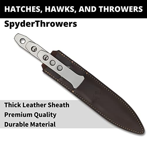 Spyderco SpyderThrowers - Medium - Set of Three, view 6