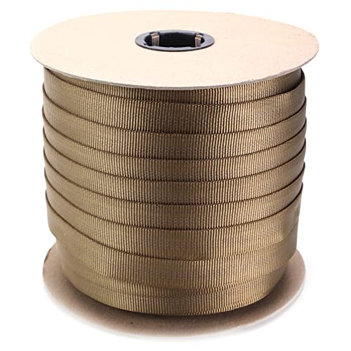 Rock-N-Rescue 1-Inch Nylon Tubular Spool