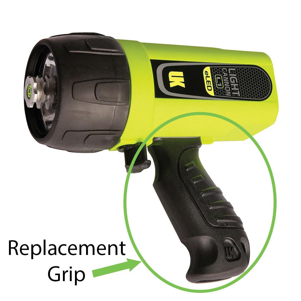 Underwater Kinetics Pistol Grip, Light Cannon