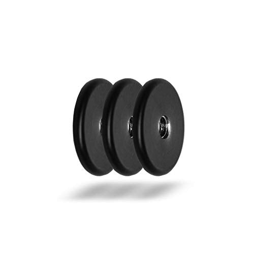 VIPER Archery Bow Stabilizer Weights, 2 oz (3 Pack)