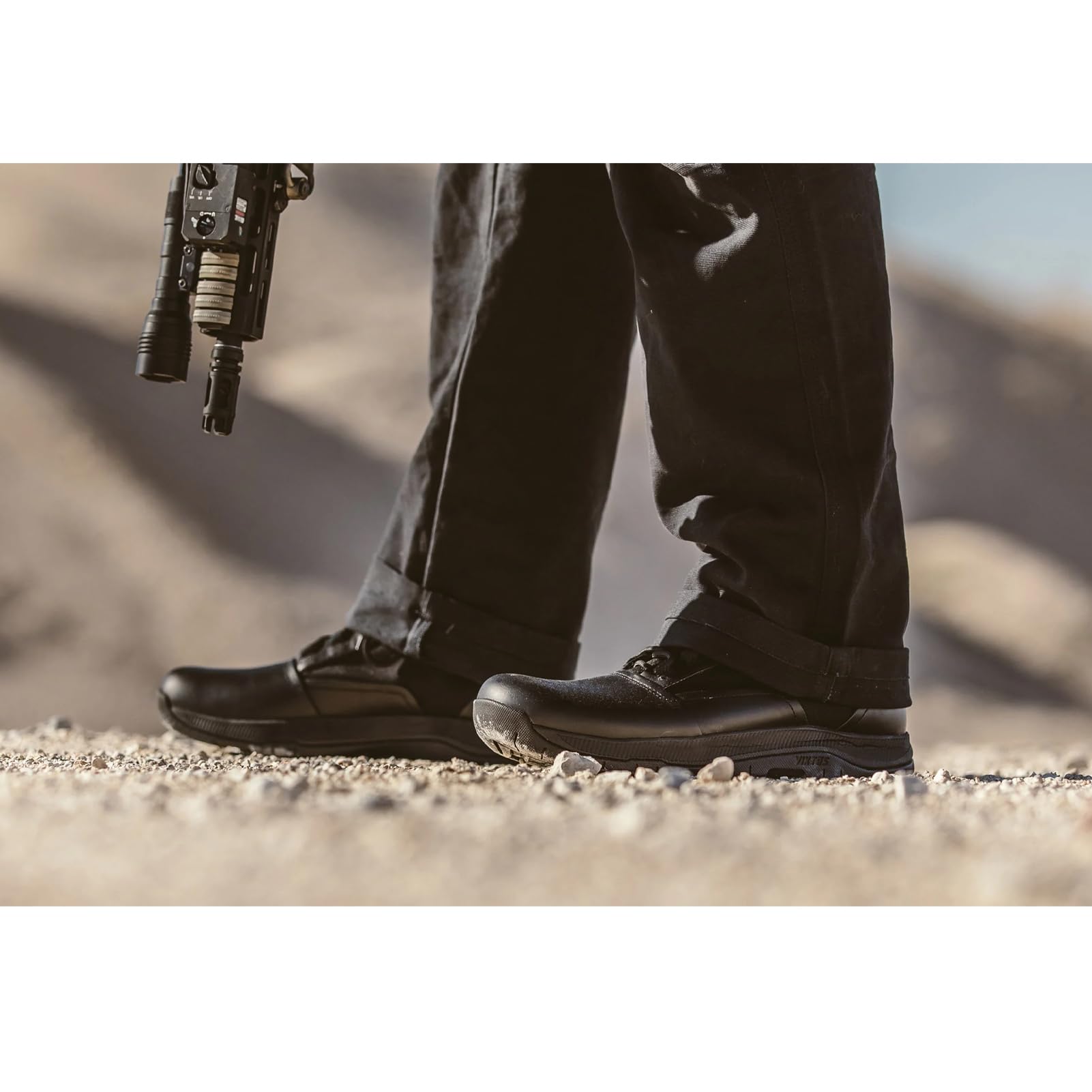 VIKTOS Men's Armory AR670 Lightweight Durable Water-Resistant High Traction Tac