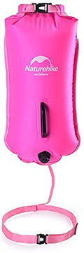 Naturehike Swim Buoy Inflatable Swimming Tow Float Difting Bag Dry Bag Water Spo