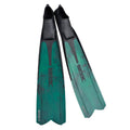 Seac Shout Fins - Camo Green, 43/44