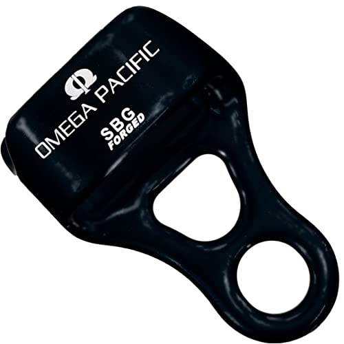 Omega Pacific SBGFG Belay/Rapple Device