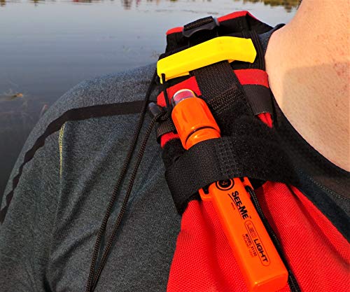 ust See-Me 1.0 Waterproof 20 Lumen Steady-On LED, view 3