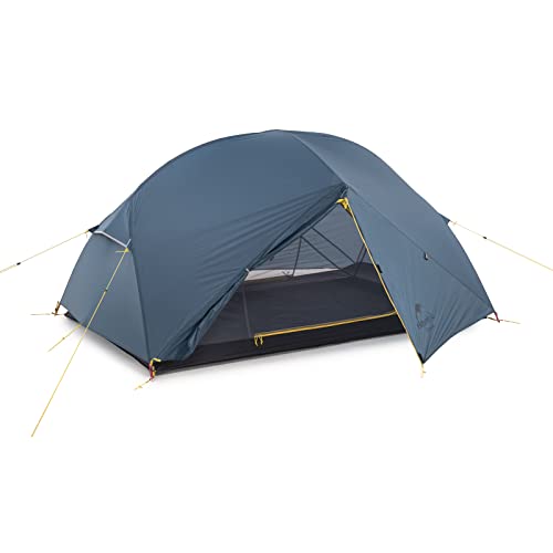 Naturehike Mongar 2 Person Backpacking Tent 3 Season Camping Ultralight Lightwei