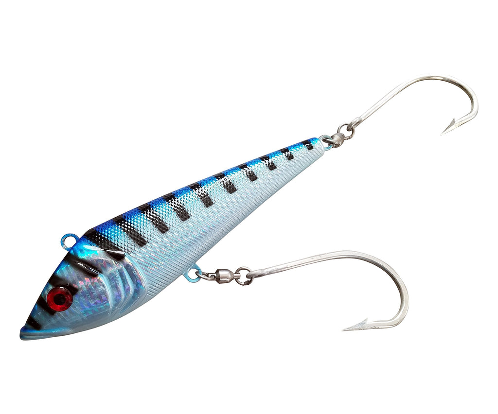 Amazing Wahoo Lure Set Tuna Dorado Marauder, view 3