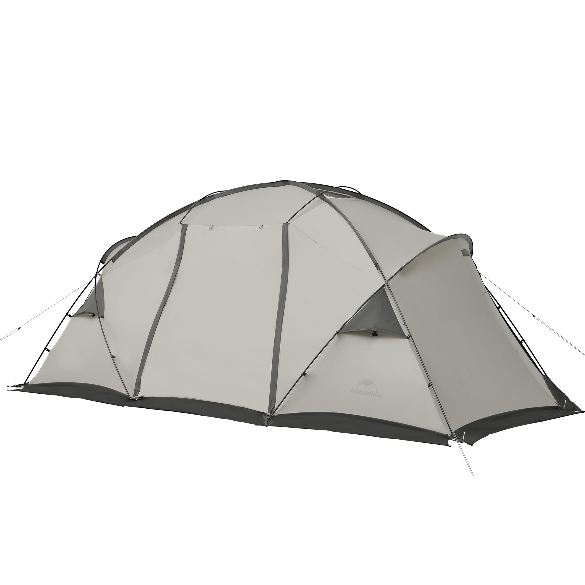 Naturehike Massif Hot Tent with Stove Jack, 4 Season Tent for 2-4 Person, UPF50+