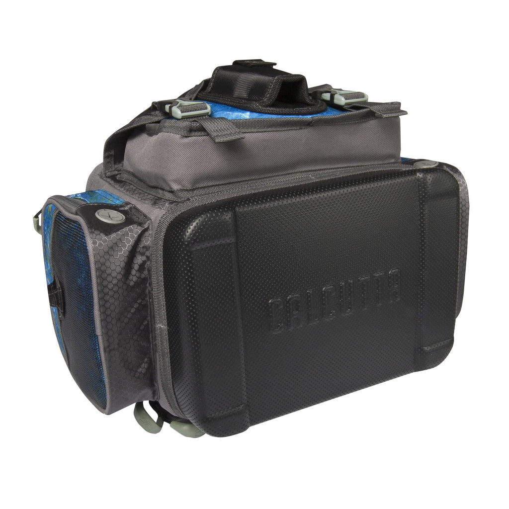 Calcutta Squall Tackle Bag | Mossy Oak Coastal Shoreline Pattern | 4 3700 Utilit, view 5