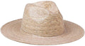 Lack of Color Women's Palma Fedora (Large/X-Large, Natural)
