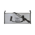 Calcutta Insulated Fish Bag Keeps Ice for 24 Hours | Waterproof Fish Cooler with
