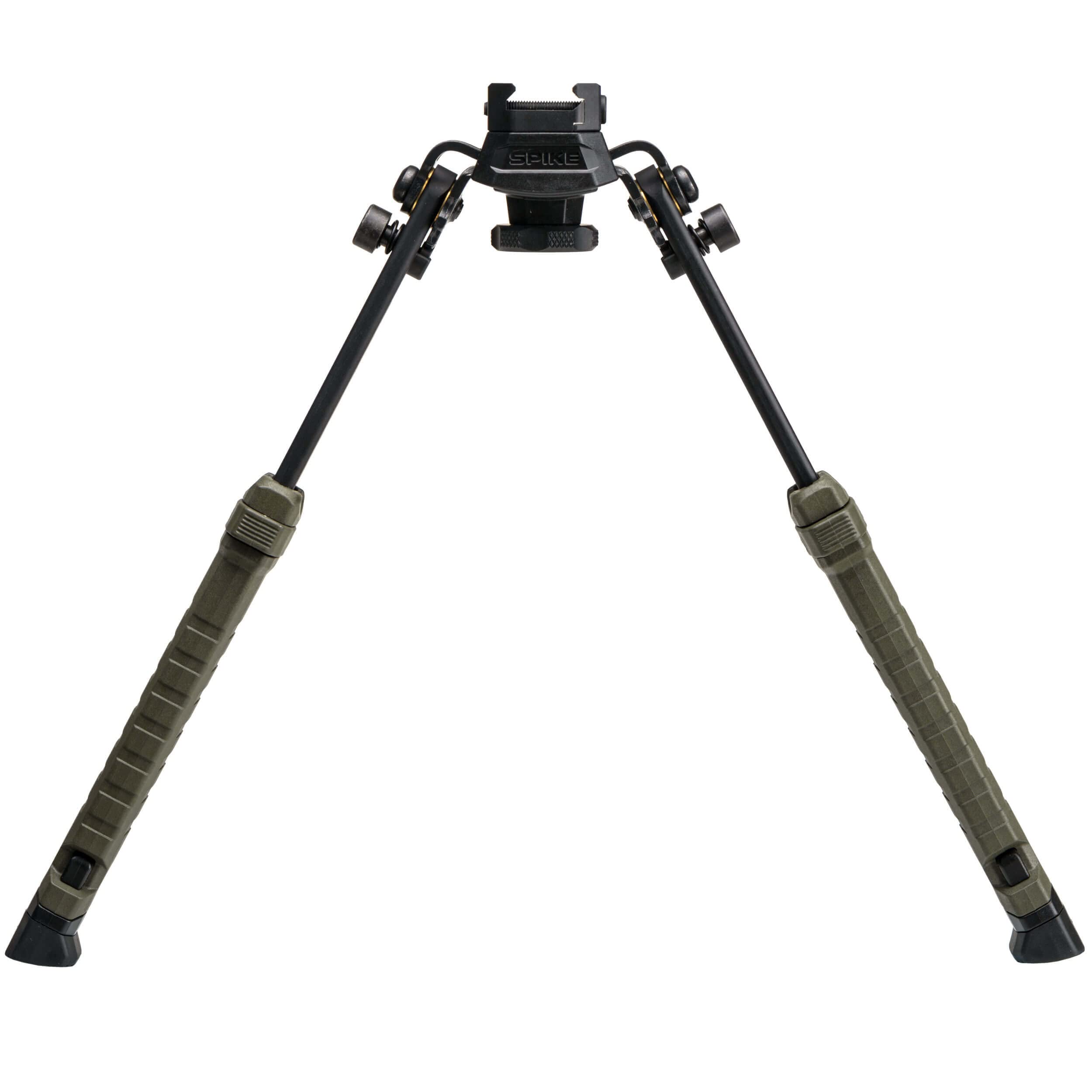 FAB Defense Spike Precision Bipod for Hunting and Shooting, High Strength Polyme