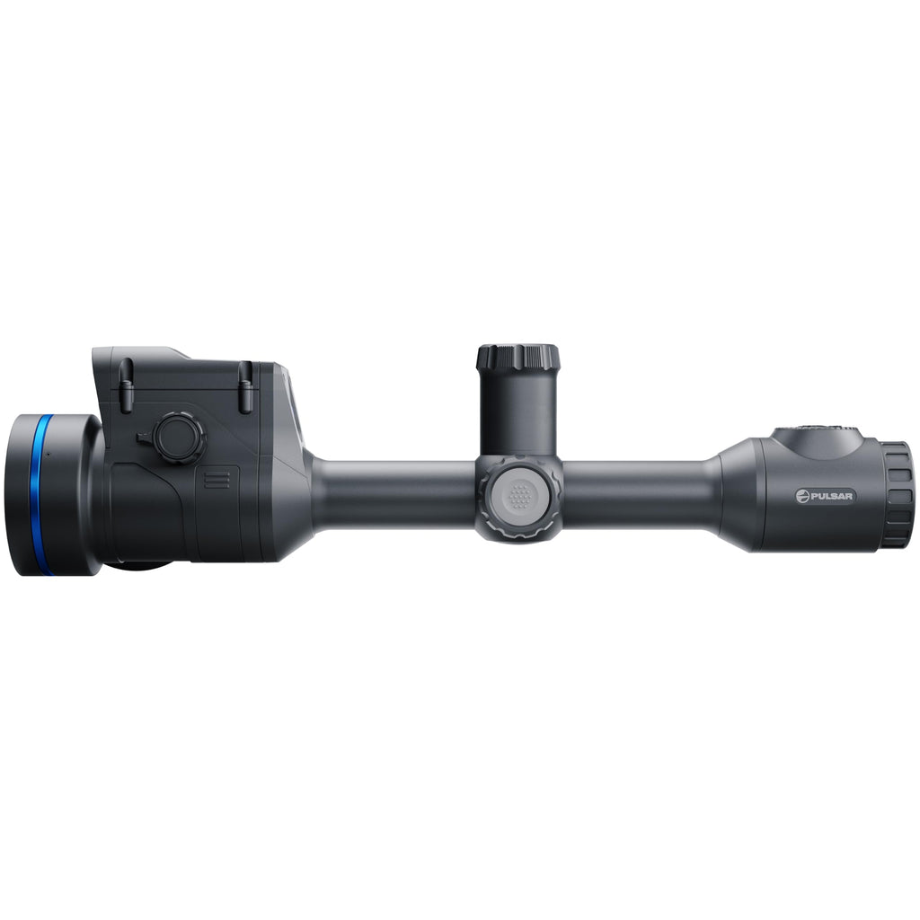 Pulsar Thermion 2 LRF XP60 Thermal Riflescope with Laser Range Finder, view 6