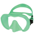 Beuchat Maxlux S Mask (Green Water) for Snorkeling