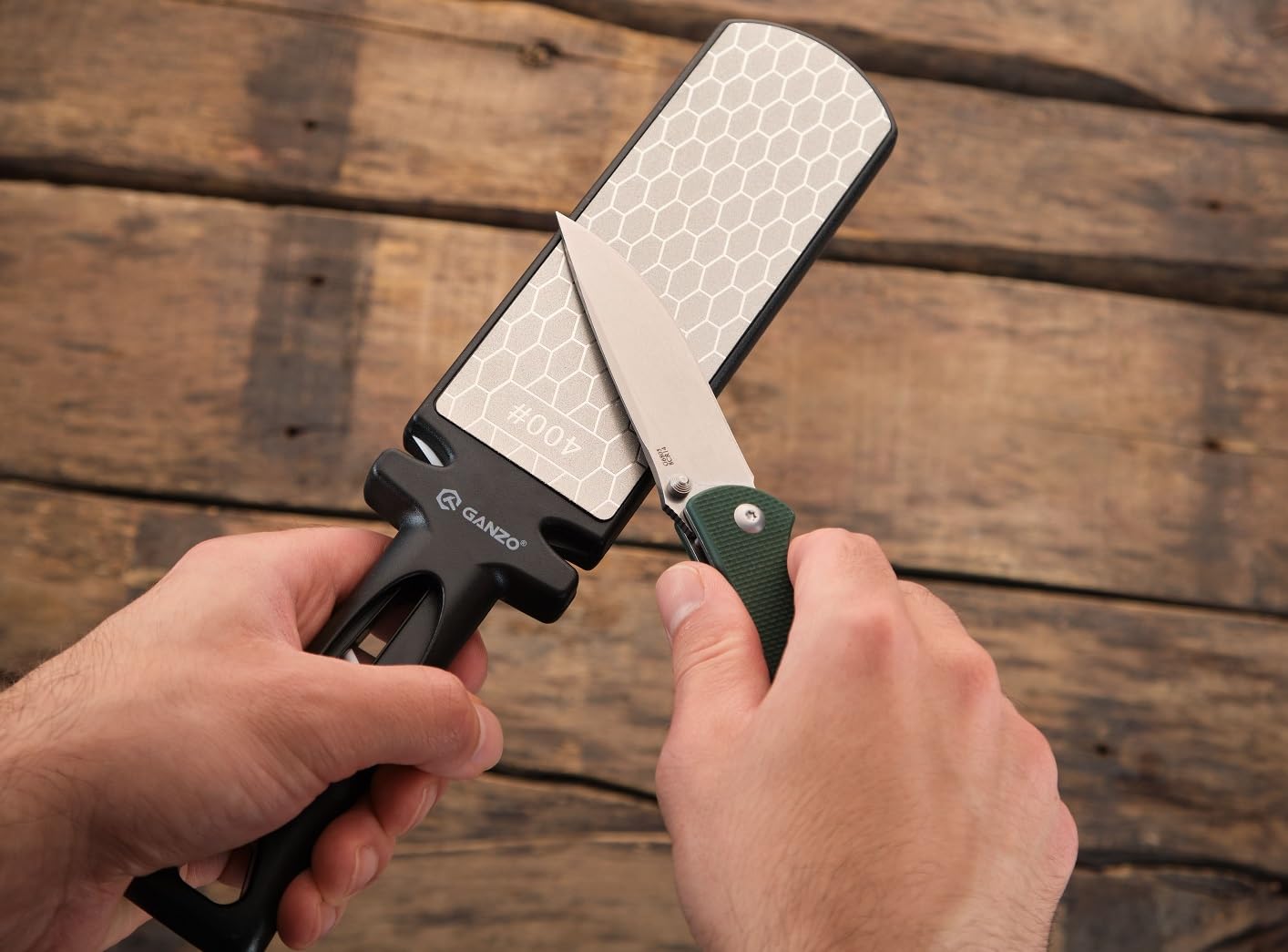GANZO Firebird ProSharp Multifunctional Diamond Tungsten