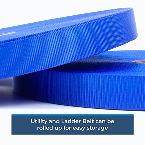 Rock-N-Rescue Utility and Ladder Belt, view 4