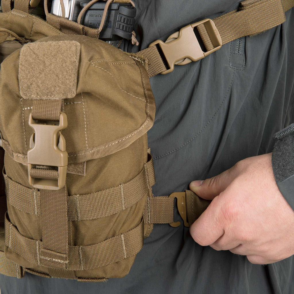 Helikon-Tex Patrol Line, Guardian Chest Rig Multicam, view 8