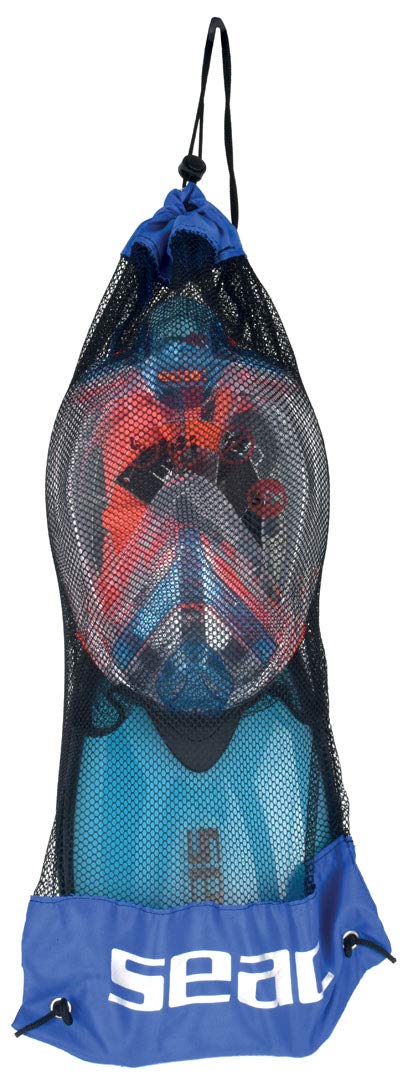 Set Unica Sprint, Snorkeling Set for Adults and Kids +10 with Full Face Snorkeli
