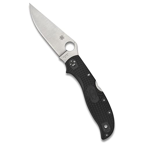 Spyderco Stretch 2 XL Signature Lightweight Pocket Knife with 3.43"