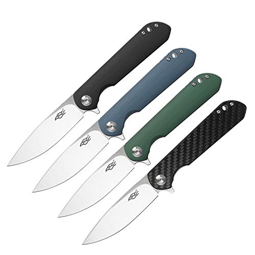 GANZO Firebird FH41-CF Folding Pocket Knife D2