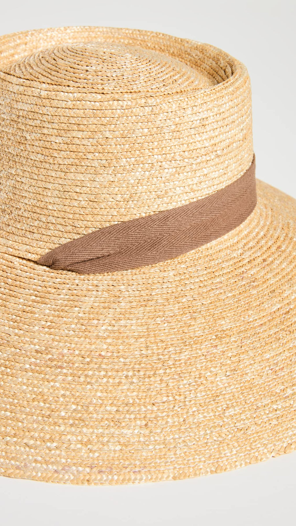 Lack of Color Women's Paloma Straw Sun Hat, Natural, M, view 4