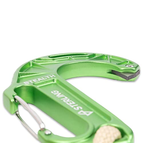 Rock-N-Rescue Technora Escape Rope, view 4