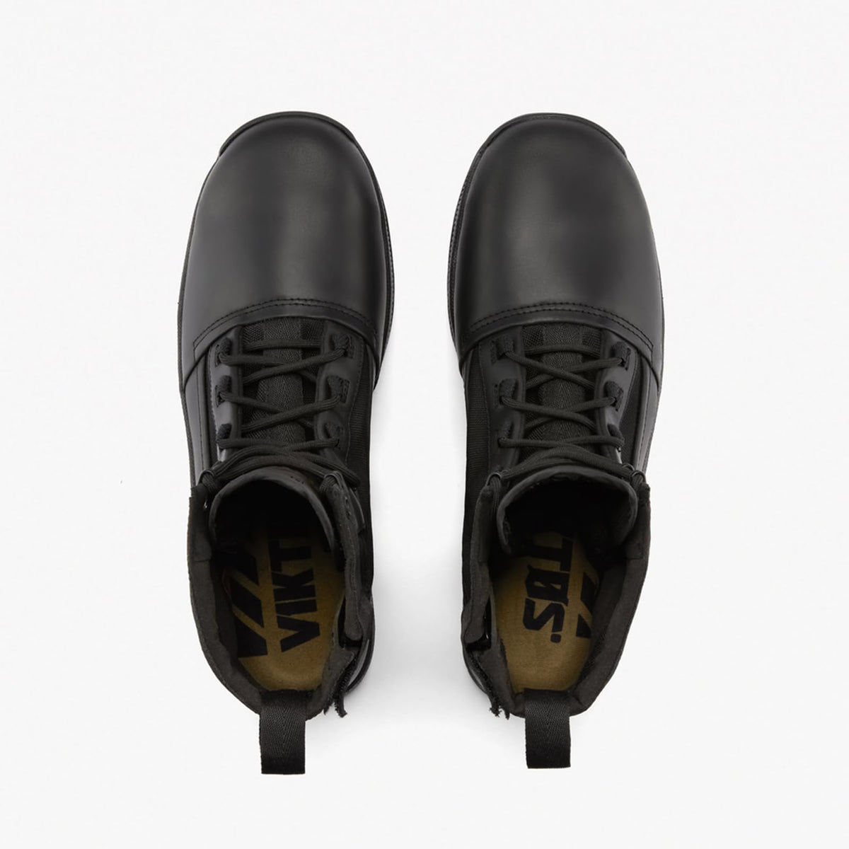 VIKTOS Men's Armory Mid Side-Zip Tactical Boots | Durable Lightweight Water-Res