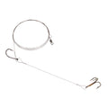 Calcutta Outdoors King Rigs – Fishing Water Lure Circle Hook Bait Tackle Gear