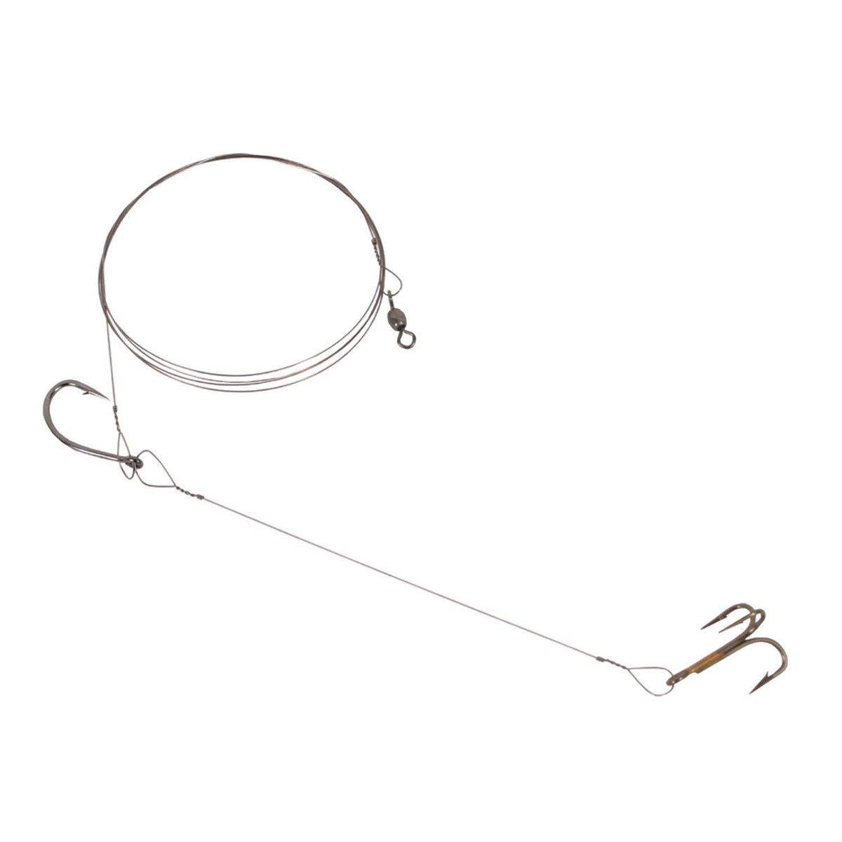 Calcutta Outdoors King Rigs – Fishing Water Lure Circle Hook Bait Tackle Gear