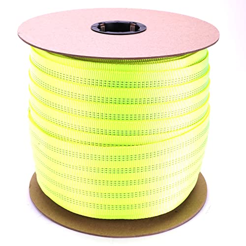 Rock-N-Rescue Professional Grade Nylon Tubular Webbing