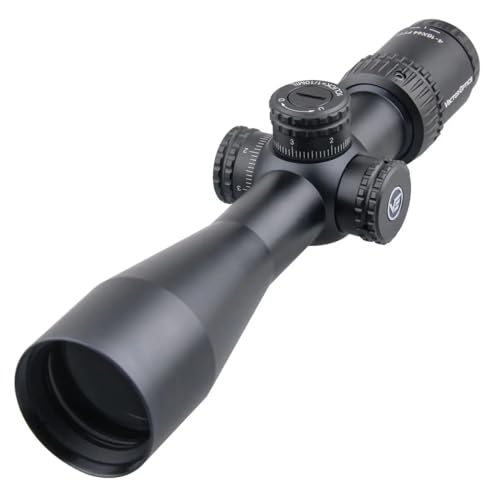 Vector Optics Veyron 4-16x44FFP Riflescope