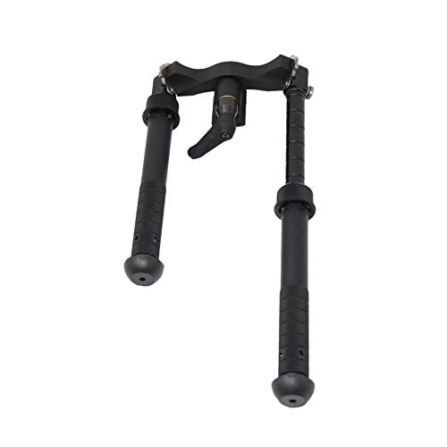 Atlas Super Cal BT72-NC Bipod - No Clamp - for BT19, BT70, ADM-170-S, ARMS 17S