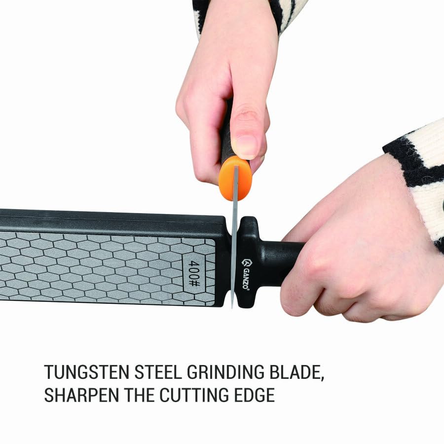 GANZO Firebird ProSharp Multifunctional Diamond Tungsten, view 3