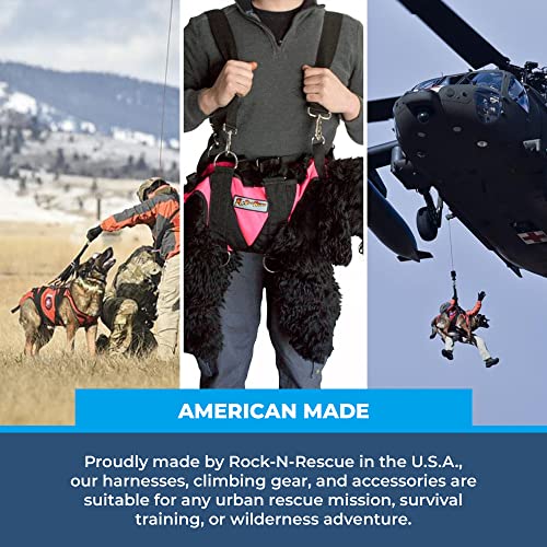 Rock-N-Rescue SAR Dog Harness, view 9