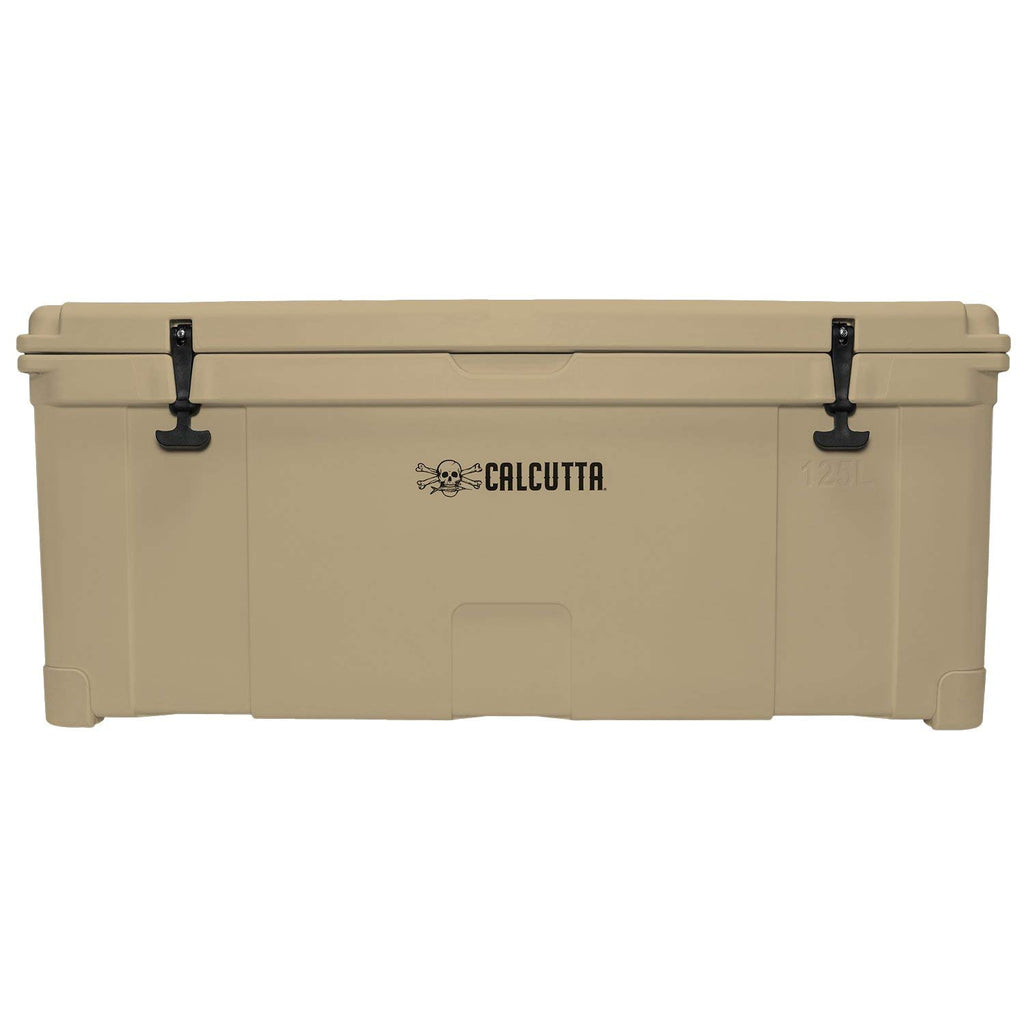 Calcutta Hard Cooler | Insulated Outdoor Ice Chest Keeps Ice for 5 Days | Portab